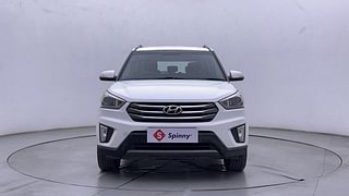 Used 2016 Hyundai Creta [2015-2018] 1.6 SX Plus Auto Petrol Petrol Automatic exterior FRONT VIEW