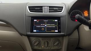 Used 2016 Maruti Suzuki Ertiga [2015-2018] ZXI+ Petrol Manual interior MUSIC SYSTEM & AC CONTROL VIEW