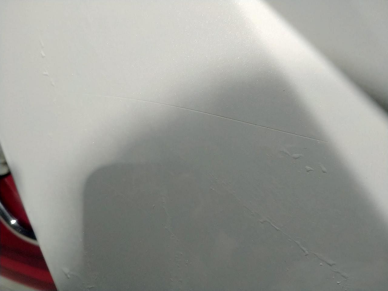 Used 2022 maruti-suzuki Dzire ZXI Plus AMT Petrol Automatic dents MINOR SCRATCH