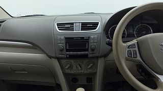 Used 2018 Maruti Suzuki Ertiga [2015-2018] VXI AT Petrol Automatic interior MUSIC SYSTEM & AC CONTROL VIEW