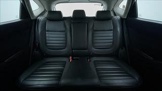 Used 2020 Kia Seltos GTX Plus AT D Diesel Automatic interior REAR SEAT CONDITION VIEW