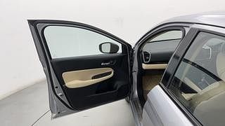 Used 2020 Honda City V CVT Petrol Automatic interior LEFT FRONT DOOR OPEN VIEW