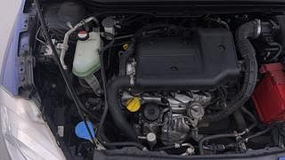 Used 2016 Maruti Suzuki S-Cross [2015-2017] Zeta 1.3 Diesel Manual engine ENGINE RIGHT SIDE VIEW