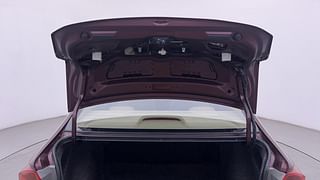 Used 2016 Honda City [2014-2017] V Petrol Manual interior DICKY DOOR OPEN VIEW