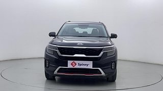 Used 2019 Kia Seltos GTX Plus DCT Petrol Automatic exterior FRONT VIEW