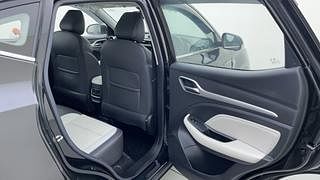 Used 2022 MG Motors Astor Sharp EX 1.5 MT Petrol Manual interior RIGHT SIDE REAR DOOR CABIN VIEW