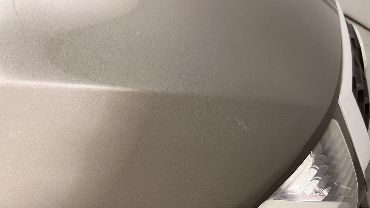 Used 2018 Datsun Redi-GO [2015-2019] A Petrol Manual dents MINOR SCRATCH