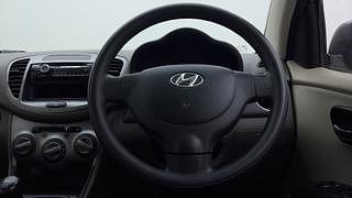 Used 2012 Hyundai i10 [2010-2016] Magna 1.2 Petrol Petrol Manual interior STEERING VIEW