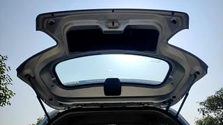 Used 2017 Mahindra KUV100 NXT K2+ 6 STR Petrol Manual interior DICKY DOOR OPEN VIEW