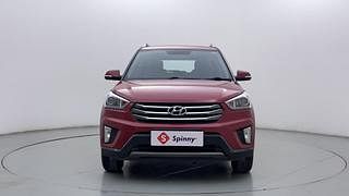 Used 2017 Hyundai Creta [2015-2018] 1.6 SX Diesel Manual exterior FRONT VIEW