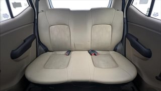 Used 2015 Hyundai i10 [2010-2016] Era Petrol Petrol Manual interior REAR SEAT CONDITION VIEW