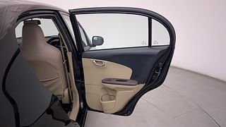 Used 2013 Honda Amaze [2013-2016] 1.2 VX i-VTEC Petrol Manual interior RIGHT REAR DOOR OPEN VIEW