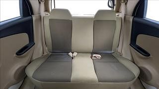 Used 2014 Honda Brio [2011-2016] VX AT Petrol Automatic interior REAR SEAT CONDITION VIEW