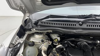 Used 2019 Nissan Kicks [2018-2020] XL Diesel Diesel Manual engine ENGINE RIGHT SIDE HINGE & APRON VIEW