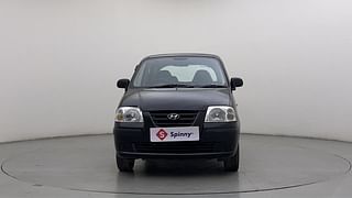 Used 2011 Hyundai Santro Xing [2007-2014] GLS Petrol Manual exterior FRONT VIEW