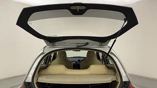 Used 2012 Honda Brio [2011-2016] S MT Petrol Manual interior DICKY DOOR OPEN VIEW
