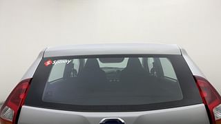 Used 2018 Datsun Redi-GO [2015-2019] A Petrol Manual exterior BACK WINDSHIELD VIEW