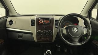 Used 2016 Maruti Suzuki Wagon R 1.0 [2013-2019] LXi CNG Petrol+cng Manual interior DASHBOARD VIEW
