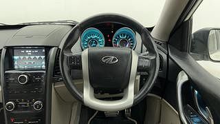 Used 2018 Mahindra XUV500 [2015-2018] W10 AT Diesel Automatic interior STEERING VIEW