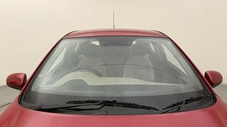 Used 2018 Hyundai Elite i20 [2017-2018] Magna Executive 1.2 Petrol Manual exterior FRONT WINDSHIELD VIEW