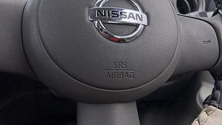 Used 2012 Nissan Micra [2010-2013] XV Petrol Petrol Manual top_features Airbags