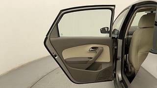 Used 2014 Skoda Rapid [2011-2016] Elegance Diesel MT Diesel Manual interior LEFT REAR DOOR OPEN VIEW