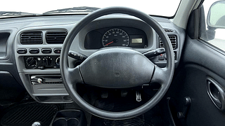 Used 2012 Maruti Suzuki Alto 800 [2012-2016] Lxi Petrol Manual interior STEERING VIEW