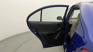 Used 2015 Tata Zest [2014-2019] XMS Petrol Petrol Manual interior LEFT REAR DOOR OPEN VIEW