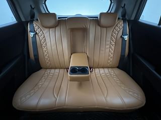Used 2019 Hyundai Creta [2018-2020] 1.6 EX VTVT Petrol Manual interior REAR SEAT CONDITION VIEW