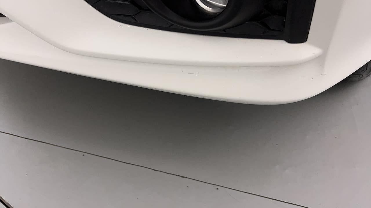Used 2017 Honda City [2017-2020] ZX CVT Petrol Automatic dents MINOR SCRATCH
