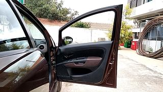 Used 2014 Fiat Avventura [2014-2019] Emotion Multijet 1.3 Diesel Manual interior RIGHT FRONT DOOR OPEN VIEW