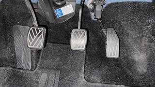 Used 2019 Maruti Suzuki Baleno [2019-2022] Delta Petrol Petrol Manual interior PEDALS VIEW