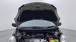 Used 2017 honda Amaze 1.5 E (O) Diesel Manual engine ENGINE & BONNET OPEN FRONT VIEW