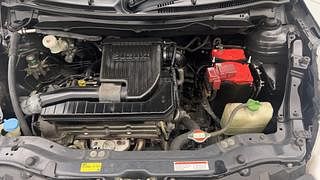 Used 2013 Maruti Suzuki Swift [2011-2017] LXi Petrol Manual engine ENGINE LEFT SIDE VIEW
