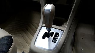 Used 2016 Maruti Suzuki Swift Dzire [2012-2017] ZDI AMT Diesel Automatic interior GEAR  KNOB VIEW