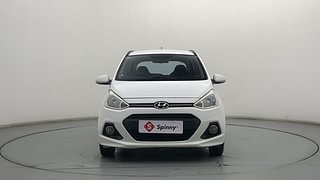 Used 2015 Hyundai Grand i10 [2013-2017] Asta AT 1.2 Kappa VTVT Petrol Automatic exterior FRONT VIEW