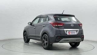 Used 2019 Hyundai Creta [2018-2020] 1.4 EX Diesel Manual exterior LEFT REAR CORNER VIEW