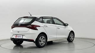 Used 2020 Hyundai New i20 Magna 1.2 MT Petrol Manual exterior RIGHT REAR CORNER VIEW