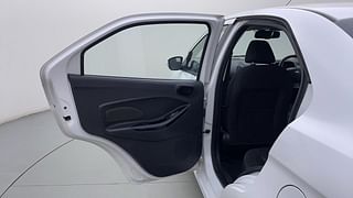 Used 2018 Ford Figo Aspire Titanium 1.2 Ti-VCT Sports Edition Petrol Manual interior LEFT REAR DOOR OPEN VIEW