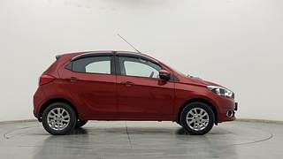Used 2018 Tata Tiago [2016-2020] Revotron XZA AMT Petrol Automatic exterior RIGHT SIDE VIEW