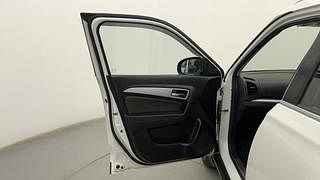 Used 2022 Toyota Urban Cruiser Premium Grade MT Petrol Manual interior LEFT FRONT DOOR OPEN VIEW