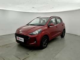 2021 Hyundai Grand i10 Nios Sportz 1.2 Kappa VTVT CNG