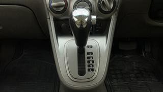 Used 2012 Hyundai i10 [2010-2016] Asta AT with Sunroof Petrol Petrol Automatic interior GEAR  KNOB VIEW