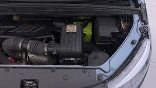 Used 2019 Mahindra Marazzo M6 8str Diesel Manual engine ENGINE LEFT SIDE VIEW