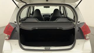 Used 2019 Hyundai New Santro 1.1 [2018-2020] Sportz SE Petrol Manual interior DICKY INSIDE VIEW