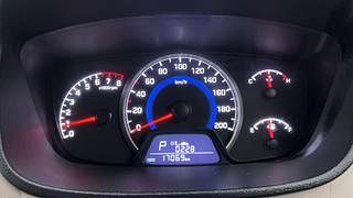 Used 2019 Hyundai Grand i10 [2017-2020] Magna AT 1.2 Kappa VTVT Petrol Automatic interior CLUSTERMETER VIEW