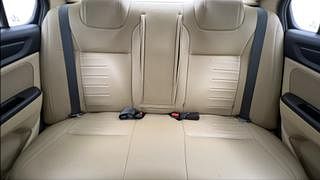 Used 2020 Honda Amaze [2018-2021] 1.2 VX i-VTEC Petrol Manual interior REAR SEAT CONDITION VIEW
