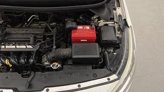 Used 2015 Hyundai Elite i20 [2014-2018] Asta 1.2 Petrol Manual engine ENGINE LEFT SIDE VIEW