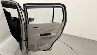 Used 2021 Maruti Suzuki Celerio VXI (O) CNG Petrol+cng Manual interior RIGHT REAR DOOR OPEN VIEW