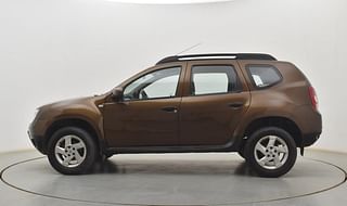 Used 2014 Renault Duster [2012-2015] 85 PS RxL (Opt) Diesel Manual exterior LEFT SIDE VIEW